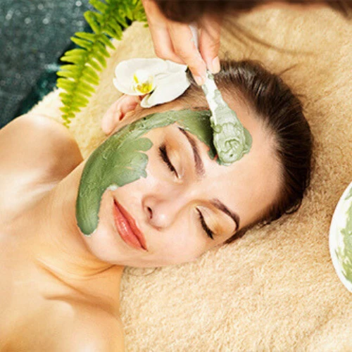 Herbal Facial